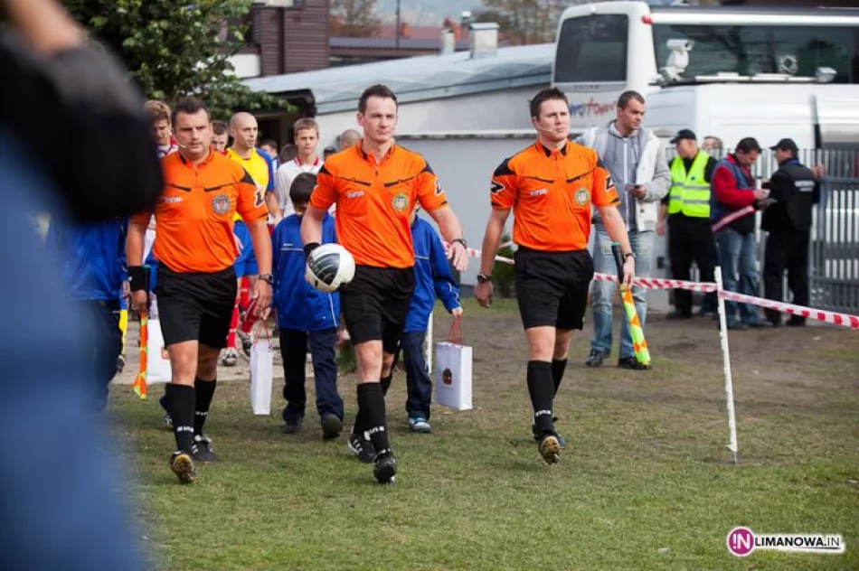 Limanovia nie dała rady Mistrzom - zdjęcie 10
