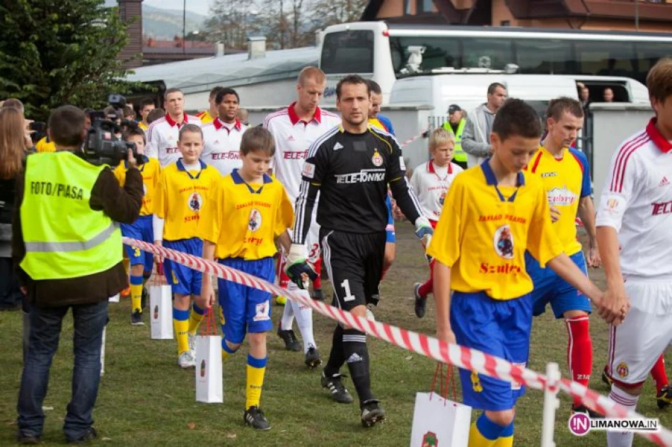 Limanovia nie dała rady Mistrzom - zdjęcie 12