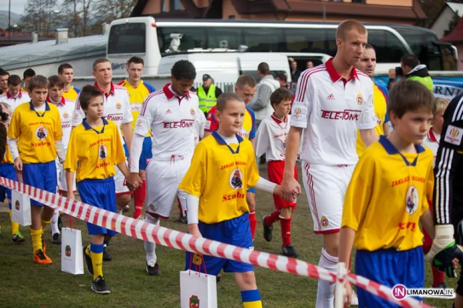 Limanovia nie dała rady Mistrzom - zdjęcie 13