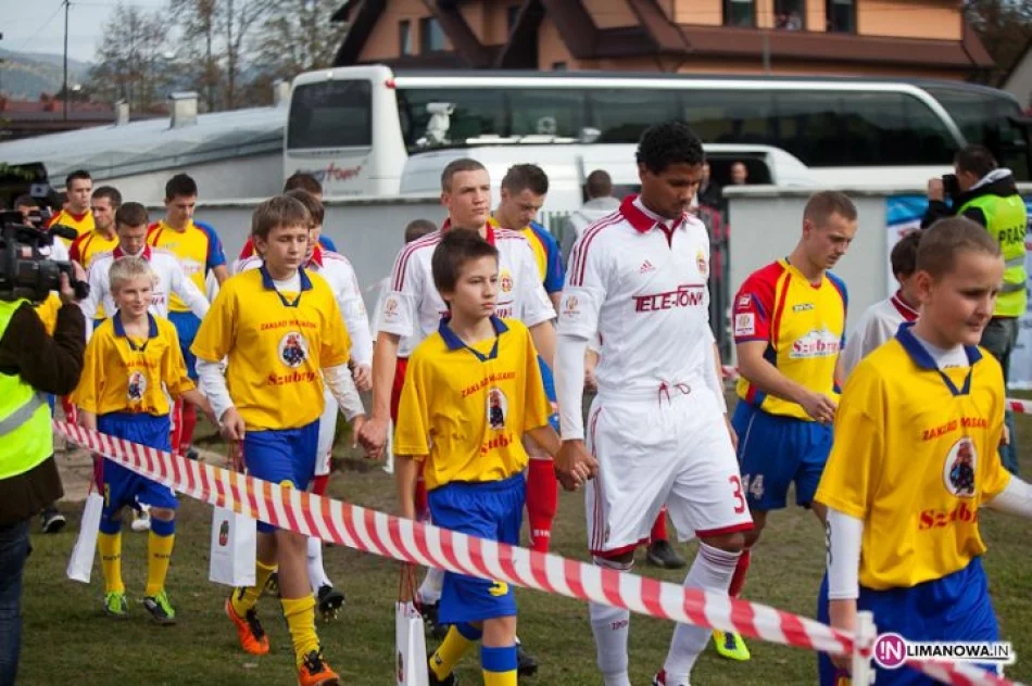Limanovia nie dała rady Mistrzom - zdjęcie 14