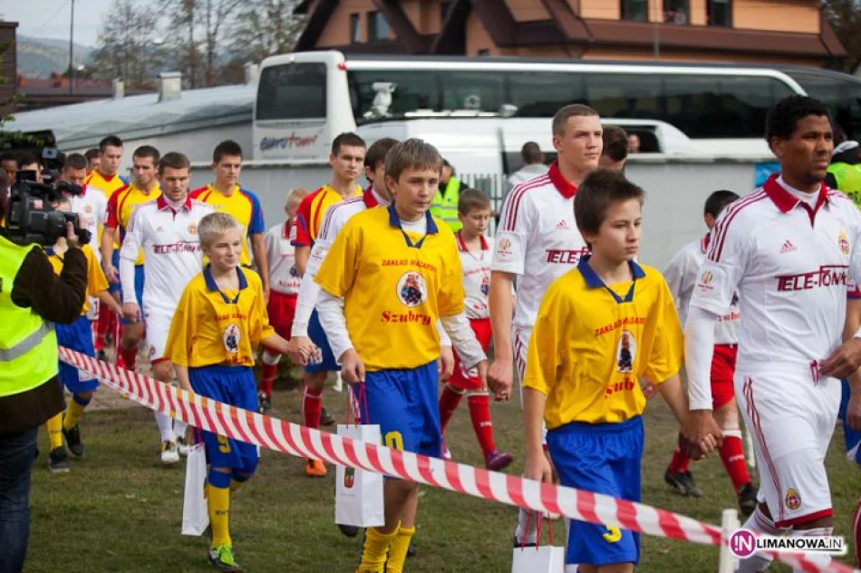 Limanovia nie dała rady Mistrzom - zdjęcie 15