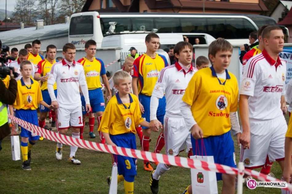 Limanovia nie dała rady Mistrzom - zdjęcie 16