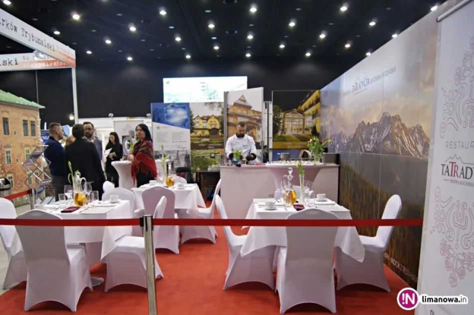 Międzynarodowe targi turystyczne i spotkanie z Jaśkiem Melą - zdjęcie 3