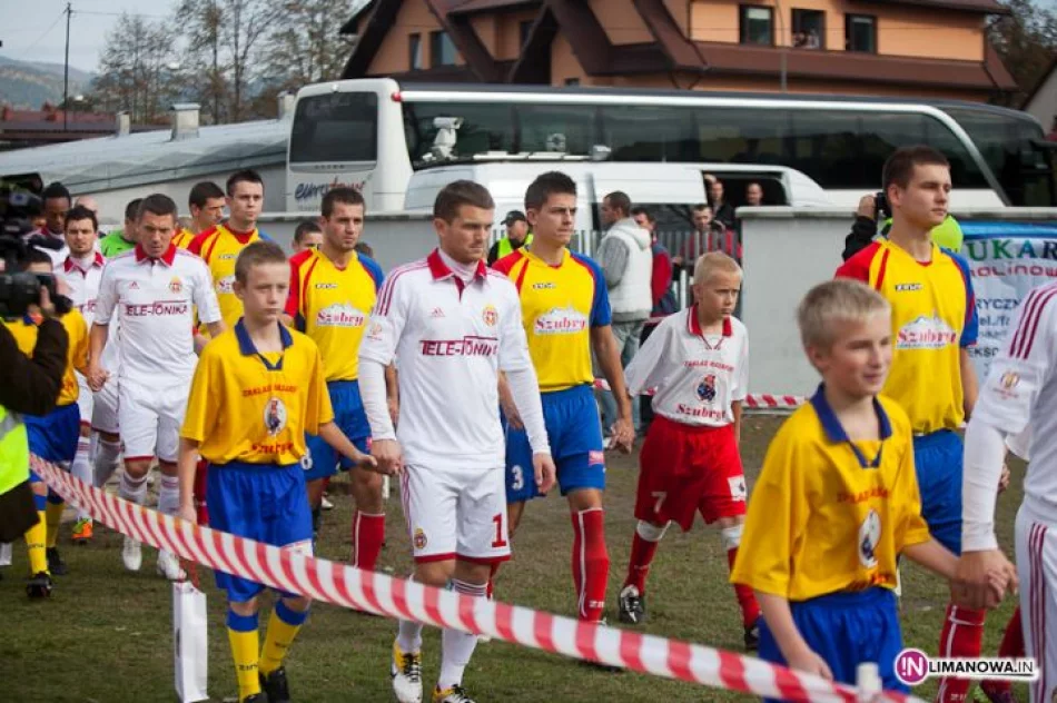 Limanovia nie dała rady Mistrzom - zdjęcie 17