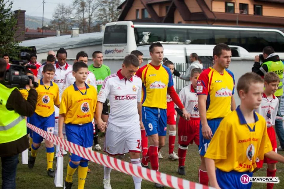 Limanovia nie dała rady Mistrzom - zdjęcie 18