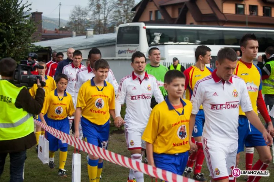 Limanovia nie dała rady Mistrzom - zdjęcie 19