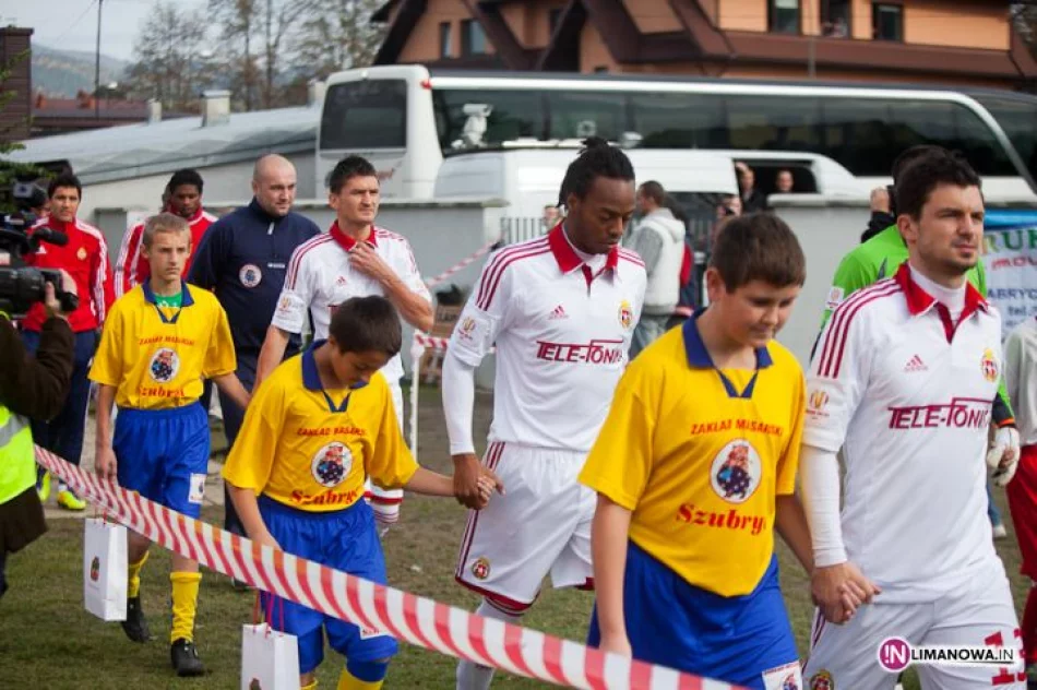 Limanovia nie dała rady Mistrzom - zdjęcie 20