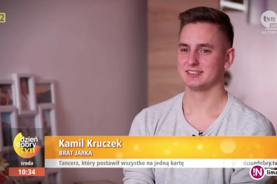 Limanowianin gościem Dzień Dobry TVN - zdjęcie 4