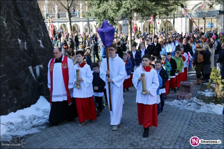Palmy zachwycały wielkością i zdobieniami - zdjęcie 3