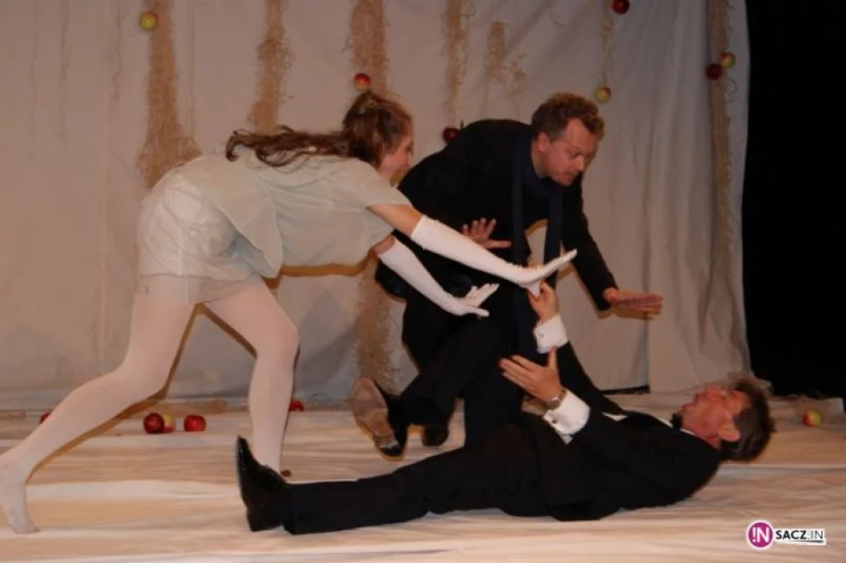 XV Jesienny Festiwal Teatralny - zdjęcie 16