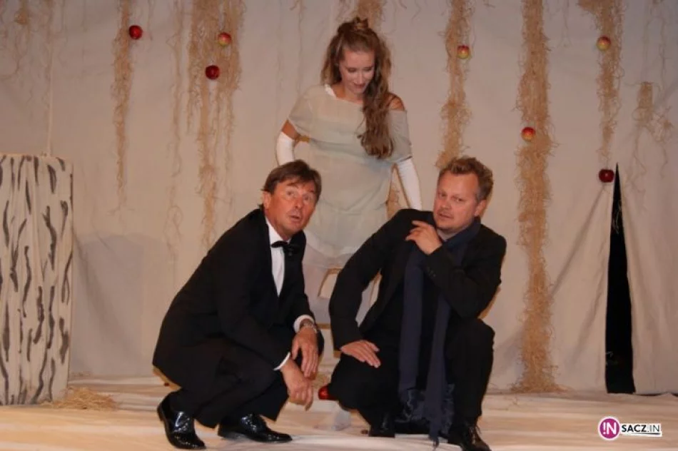 XV Jesienny Festiwal Teatralny - zdjęcie 20