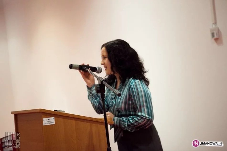 Gminne obchody Dnia Edukacji Narodowej w Tymbarku - zdjęcie 3