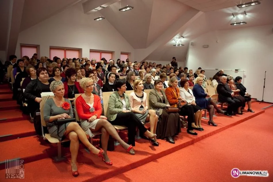 Gminne obchody Dnia Edukacji Narodowej w Tymbarku - zdjęcie 5