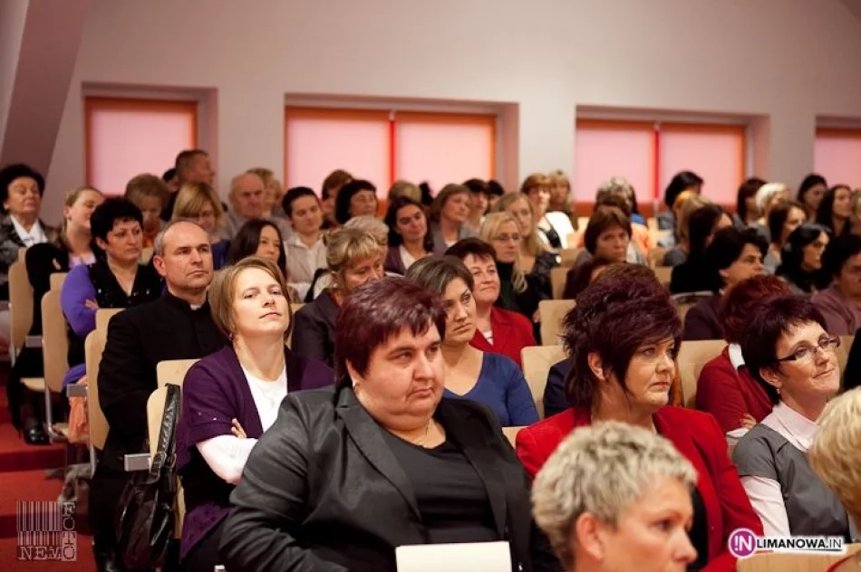 Gminne obchody Dnia Edukacji Narodowej w Tymbarku - zdjęcie 7