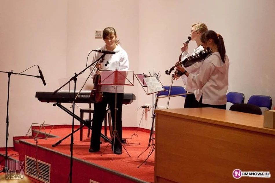 Gminne obchody Dnia Edukacji Narodowej w Tymbarku - zdjęcie 9