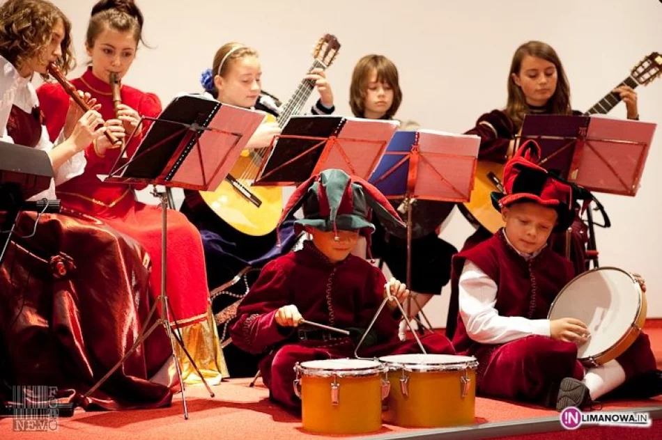 Gminne obchody Dnia Edukacji Narodowej w Tymbarku - zdjęcie 12