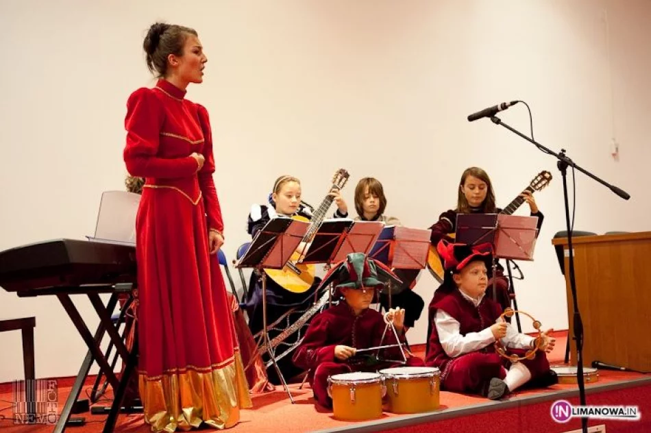 Gminne obchody Dnia Edukacji Narodowej w Tymbarku - zdjęcie 15