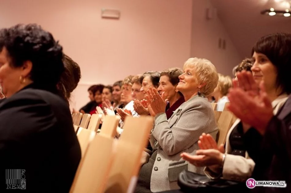 Gminne obchody Dnia Edukacji Narodowej w Tymbarku - zdjęcie 17