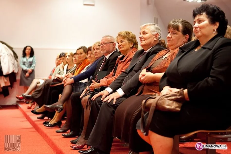 Gminne obchody Dnia Edukacji Narodowej w Tymbarku - zdjęcie 19