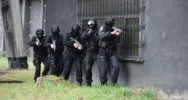 Carbon w ogniu, ewakuacja Sandecji - zdjęcie 1
