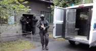 Carbon w ogniu, ewakuacja Sandecji - zdjęcie 2