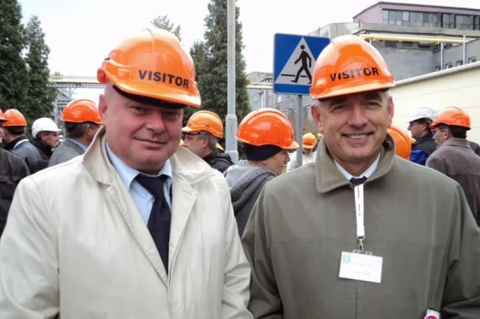 Carbon w ogniu, ewakuacja Sandecji - zdjęcie 20