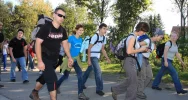 Modlitwa na szczycie Mogielicy - zdjęcie 4