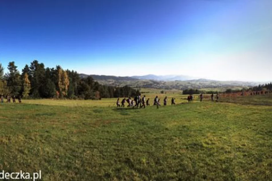 VII Złaz Na Górze Mogielica - zdjęcie 5