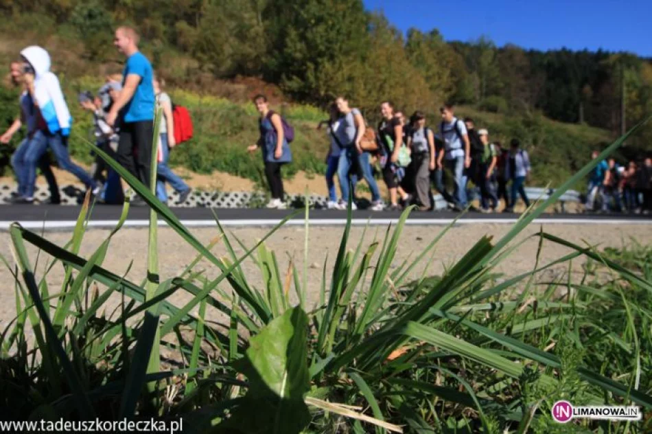 VII Złaz Na Górze Mogielica - zdjęcie 8