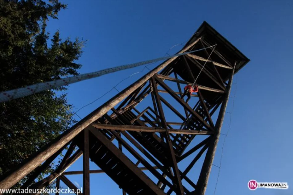 VII Złaz Na Górze Mogielica - zdjęcie 9