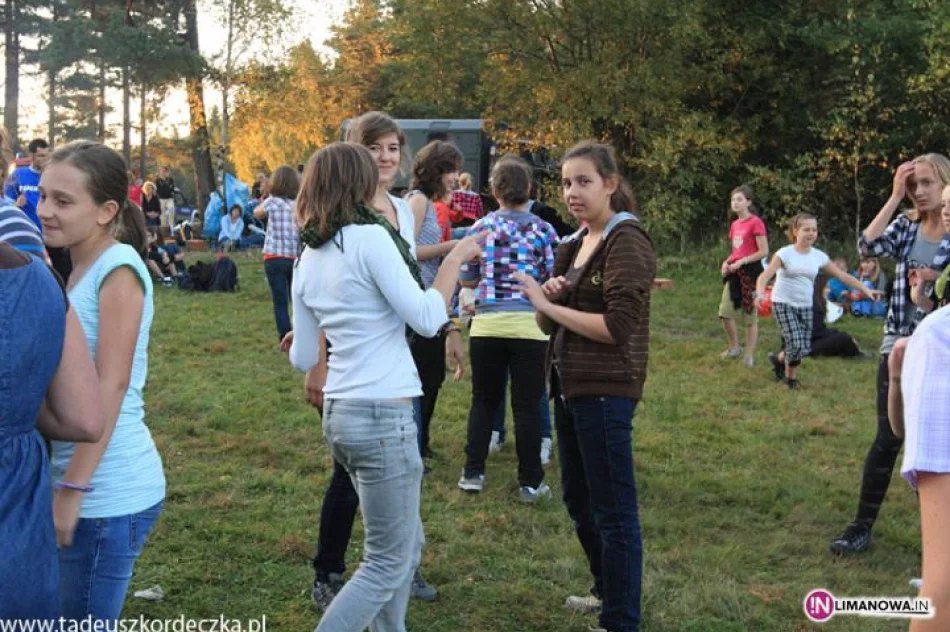 VII Złaz Na Górze Mogielica - zdjęcie 10