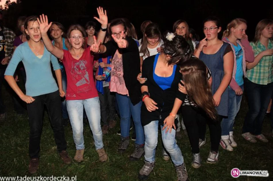 VII Złaz Na Górze Mogielica - zdjęcie 12