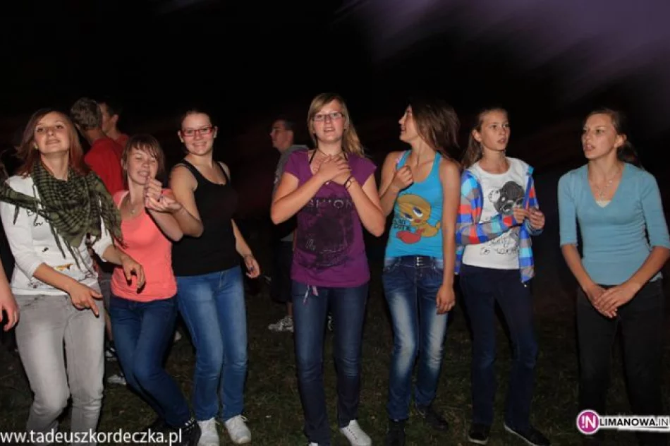 VII Złaz Na Górze Mogielica - zdjęcie 14