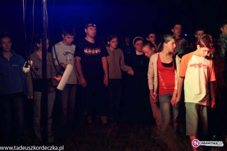 VII Złaz Na Górze Mogielica - zdjęcie 15