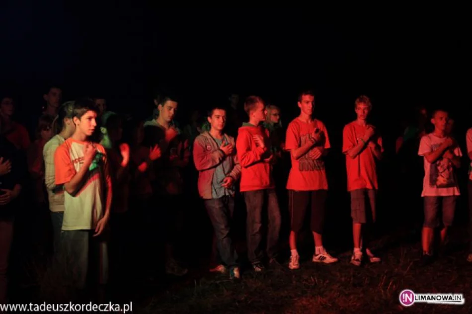 VII Złaz Na Górze Mogielica - zdjęcie 16