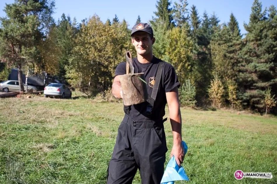 VII Złaz Na Górze Mogielica - zdjęcie 19