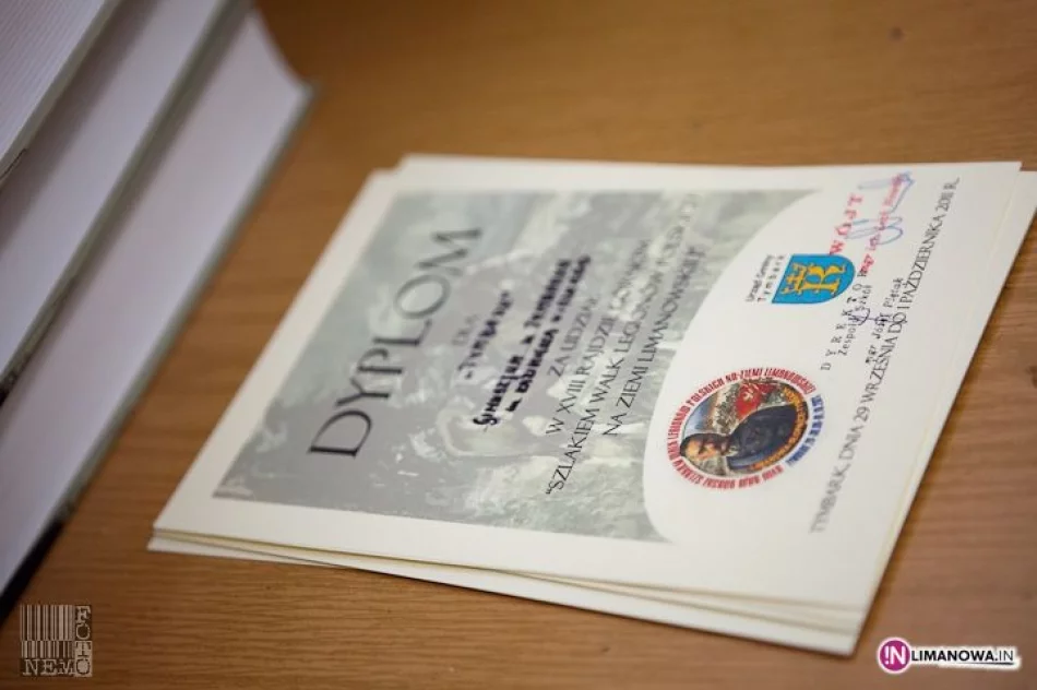 XVIII Rajd Górski Szlakiem Walk Legionów Polskich - zdjęcie 3