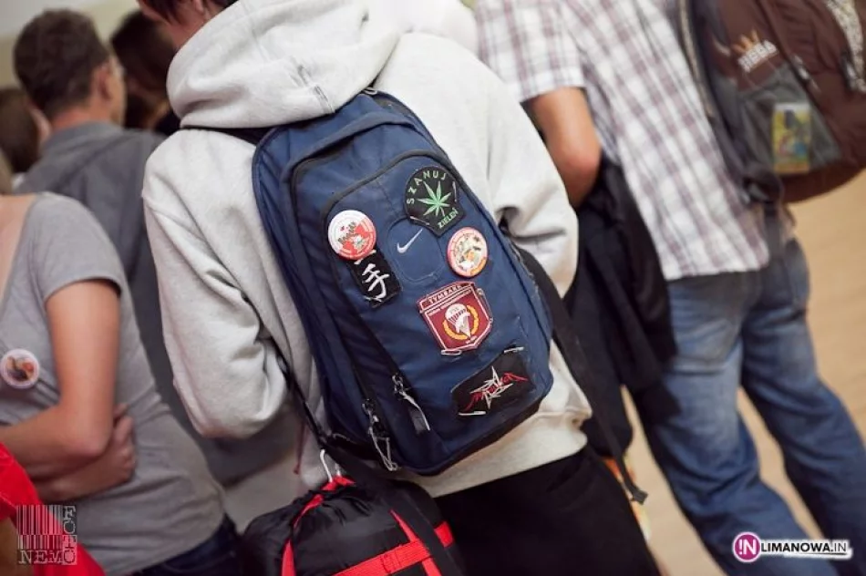 XVIII Rajd Górski Szlakiem Walk Legionów Polskich - zdjęcie 6