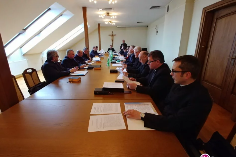 Ostatnie spotkanie komisji ws. Synodu - zdjęcie 2