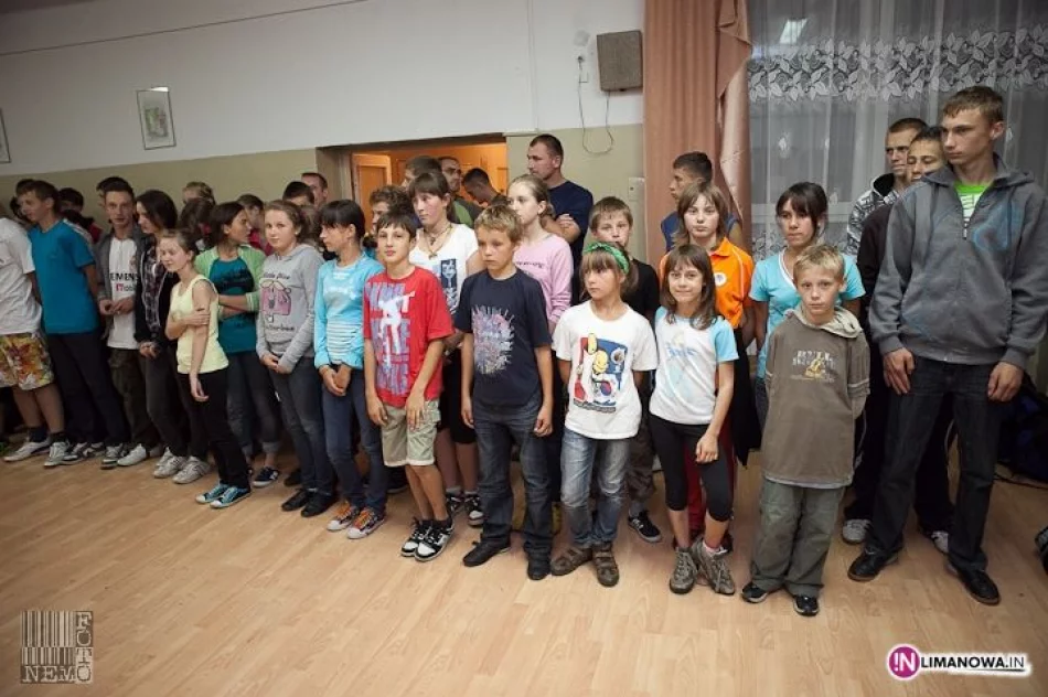 XVIII Rajd Górski Szlakiem Walk Legionów Polskich - zdjęcie 10