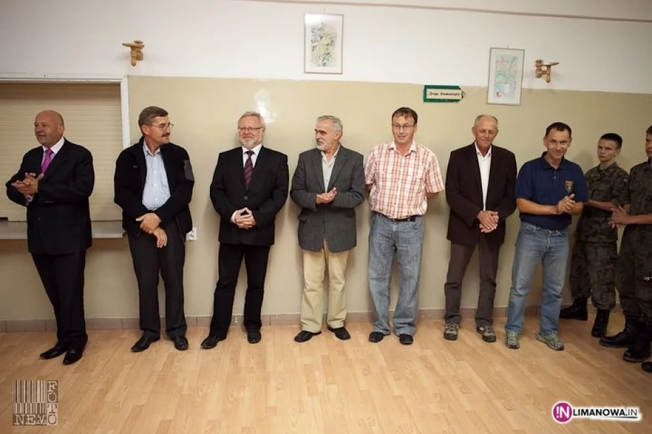 XVIII Rajd Górski Szlakiem Walk Legionów Polskich - zdjęcie 12