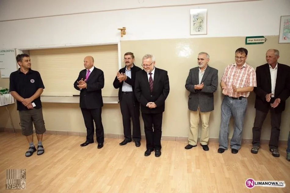 XVIII Rajd Górski Szlakiem Walk Legionów Polskich - zdjęcie 13