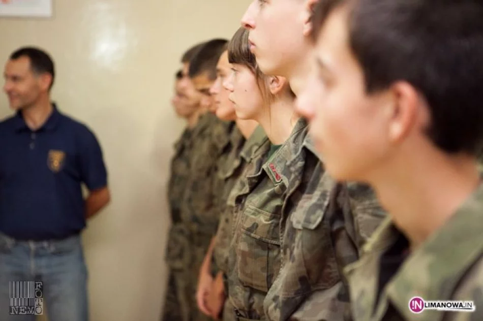 XVIII Rajd Górski Szlakiem Walk Legionów Polskich - zdjęcie 15