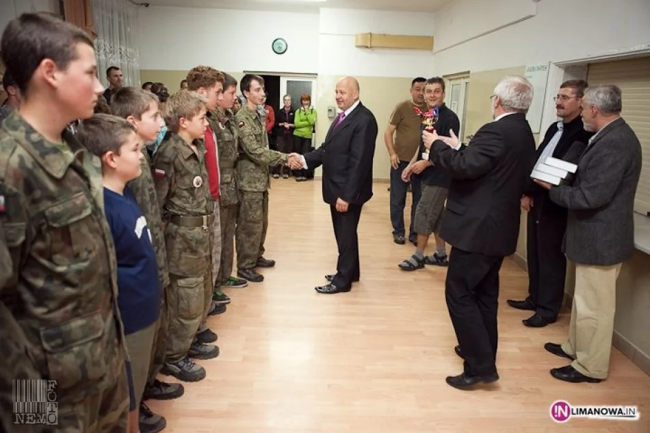 XVIII Rajd Górski Szlakiem Walk Legionów Polskich - zdjęcie 17