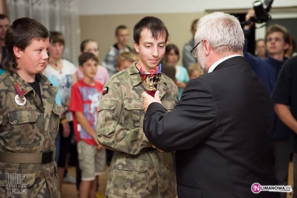 XVIII Rajd Górski Szlakiem Walk Legionów Polskich - zdjęcie 18