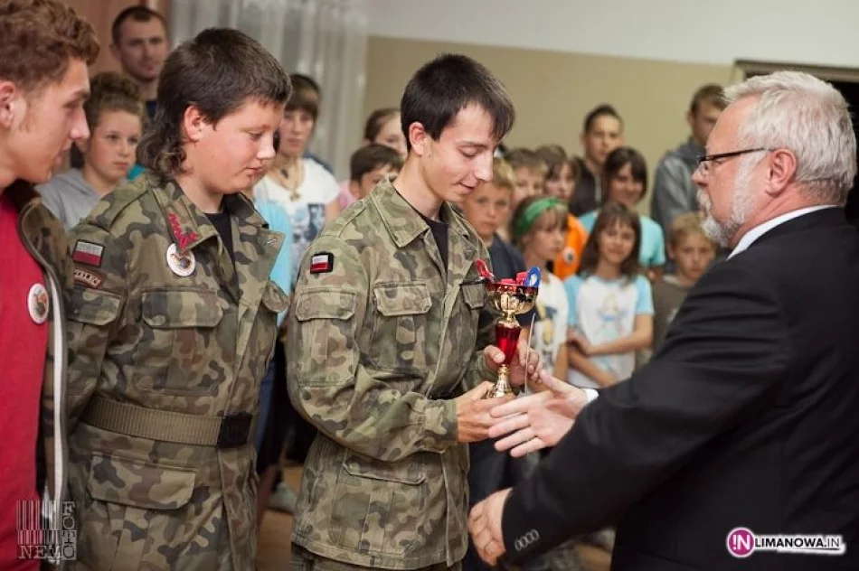 XVIII Rajd Górski Szlakiem Walk Legionów Polskich - zdjęcie 19