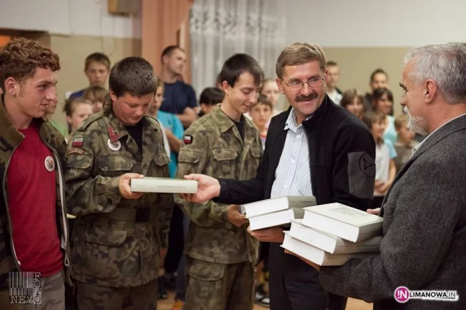 XVIII Rajd Górski Szlakiem Walk Legionów Polskich - zdjęcie 20