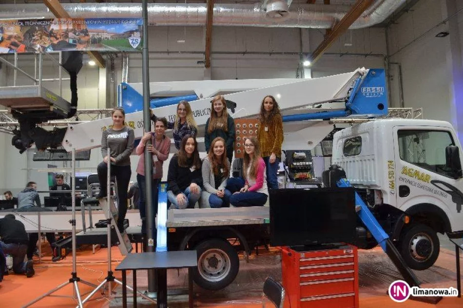 Kolejny sukces ZSTI na targach EXPO - zdjęcie 2