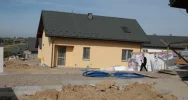 Budowa domów w Siedliskach dobiega końca - zdjęcie 2