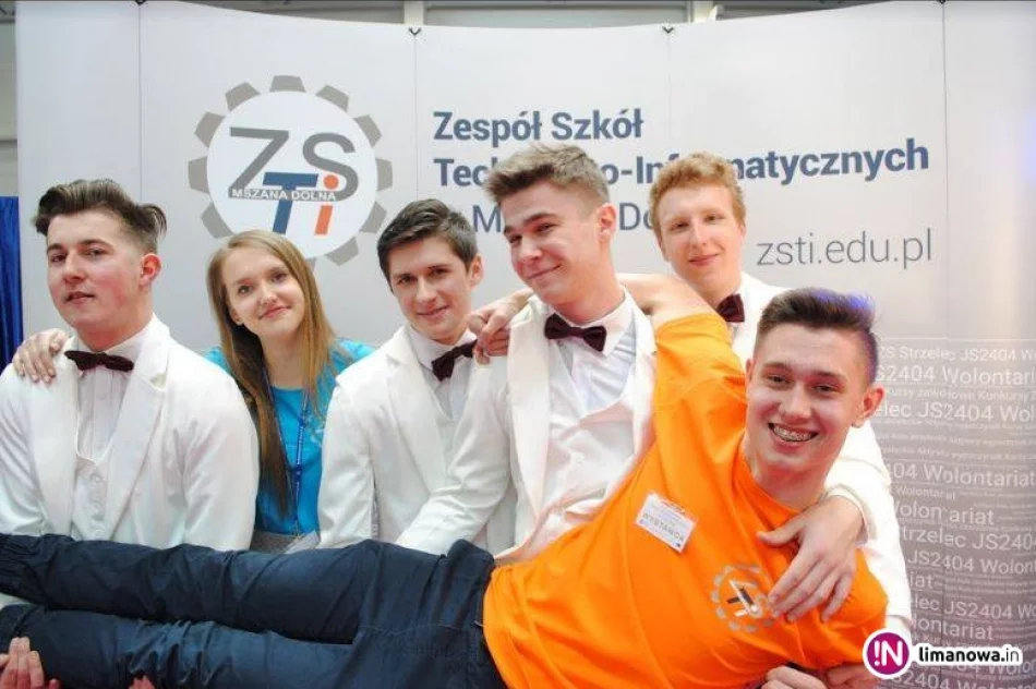 Kolejny sukces ZSTI na targach EXPO - zdjęcie 3